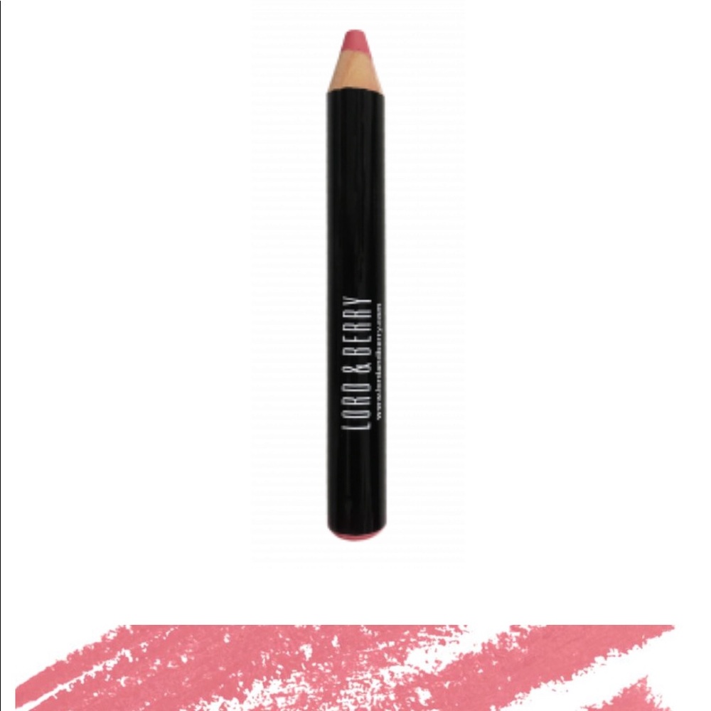 Lord and Berry lip crayon lipstick